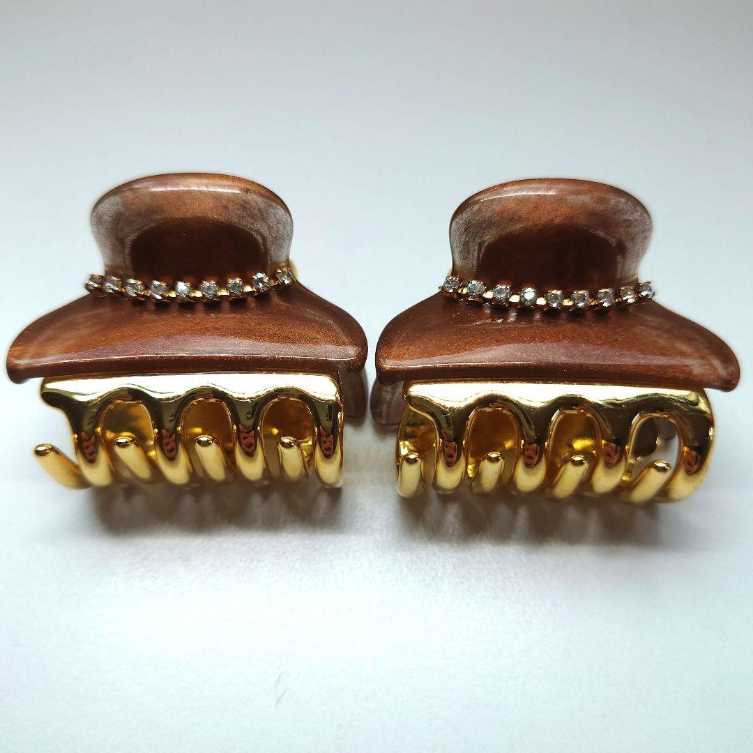 acca　アッカ　ヘアアクセサリー　ヘアクリップ