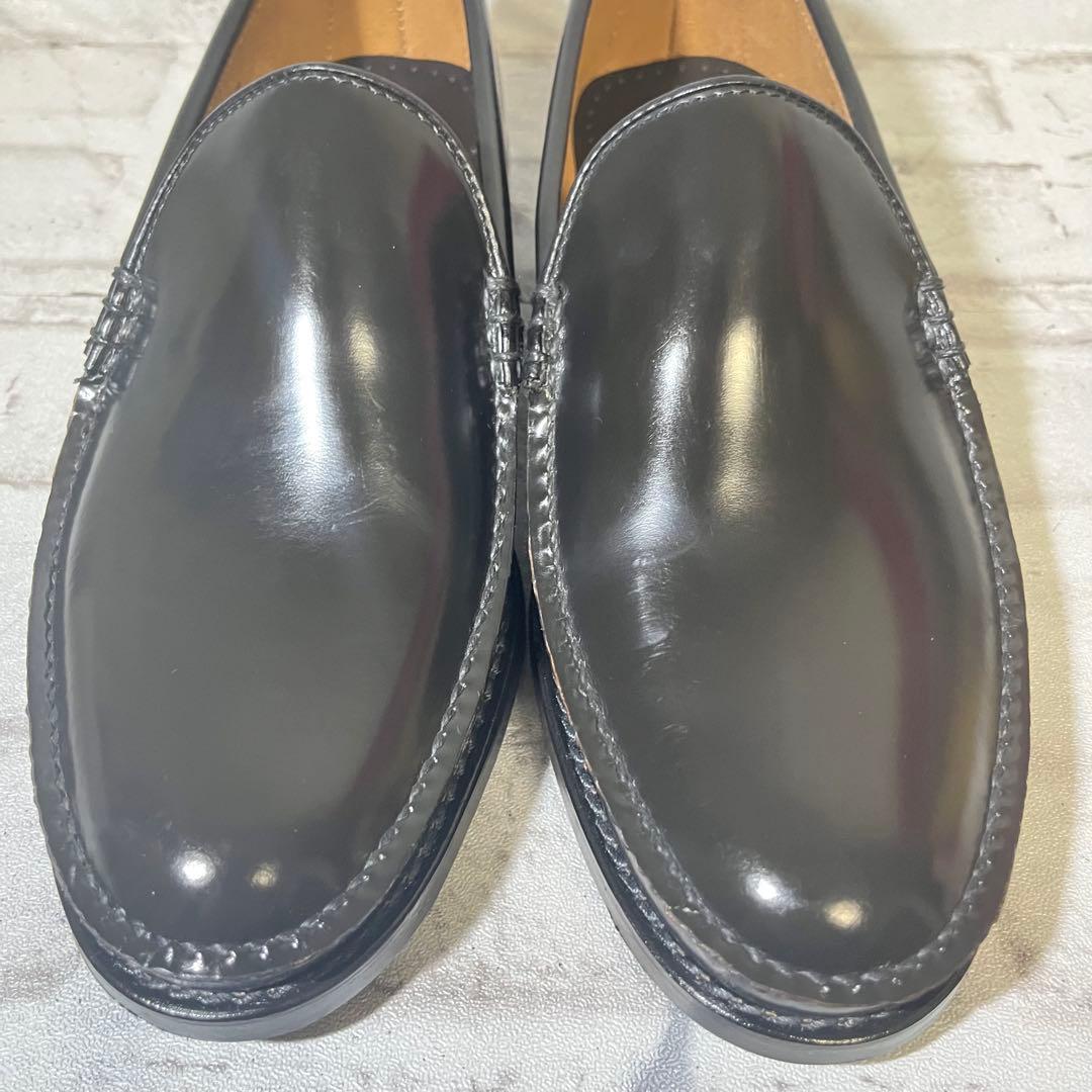 【未使用】 リーガル　15DR コブラヴァンプ　ヴァンプローファー　ブラック