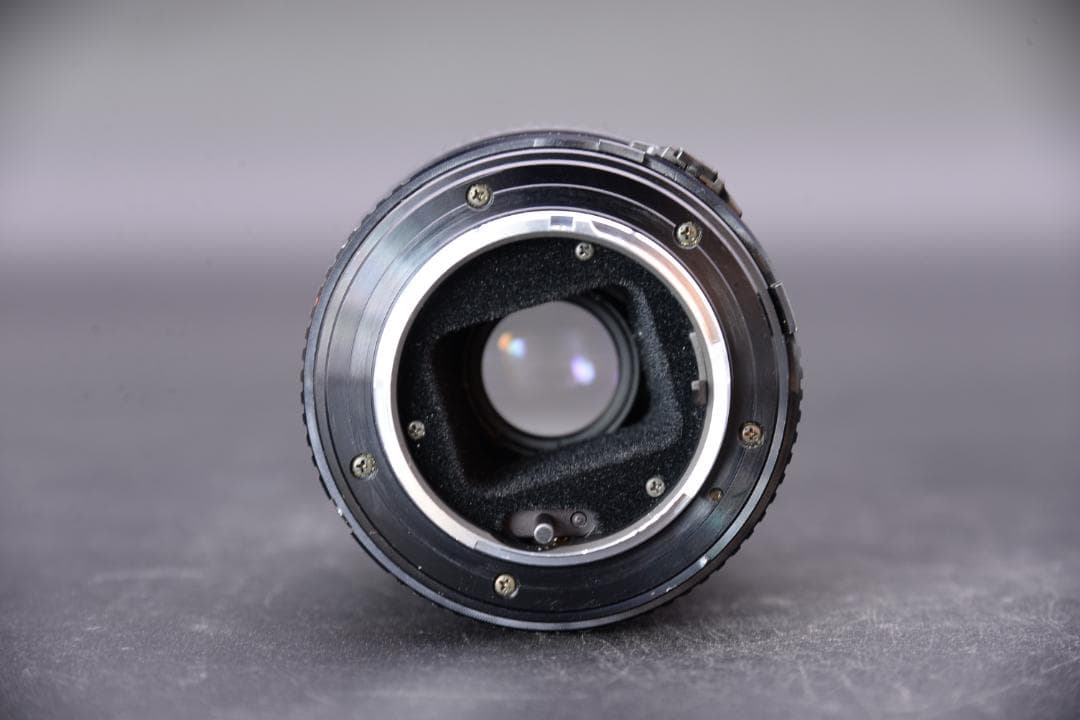 【光学良好】 ミノルタ New MD Macro 100mm f4 マクロ