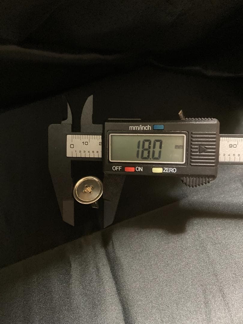 美品 ティファニー カフス ボタン モチーフ コンビ 925 750 18K