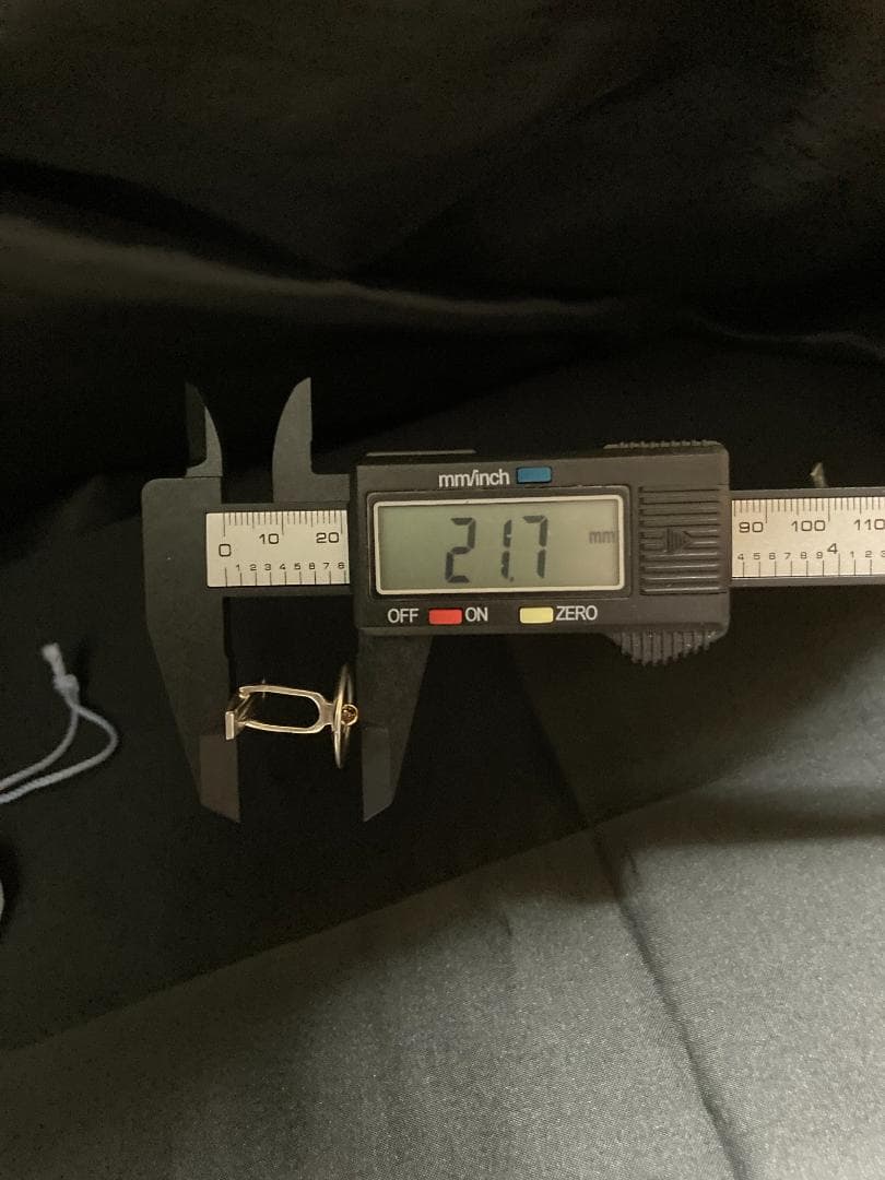 美品 ティファニー カフス ボタン モチーフ コンビ 925 750 18K