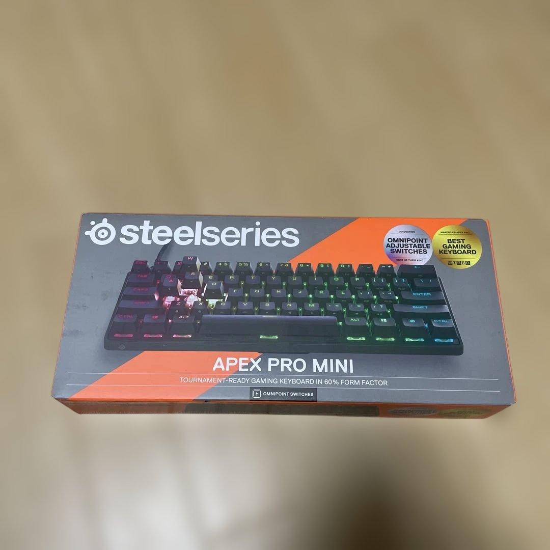 APEX Pro mini キーボード