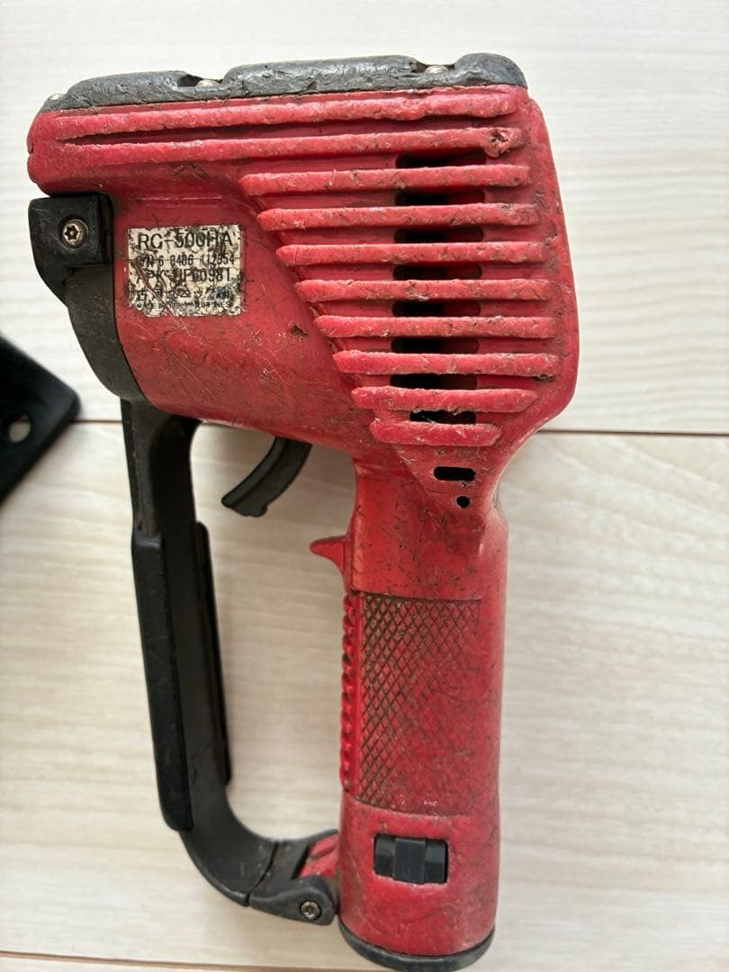 古河ユニック　送受信機　リモコン