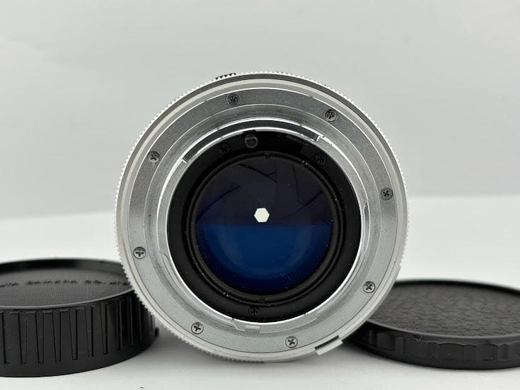 ★極上品★ミノルタ MINOLTA MC ROKKOR-PF 58mm F1.4
