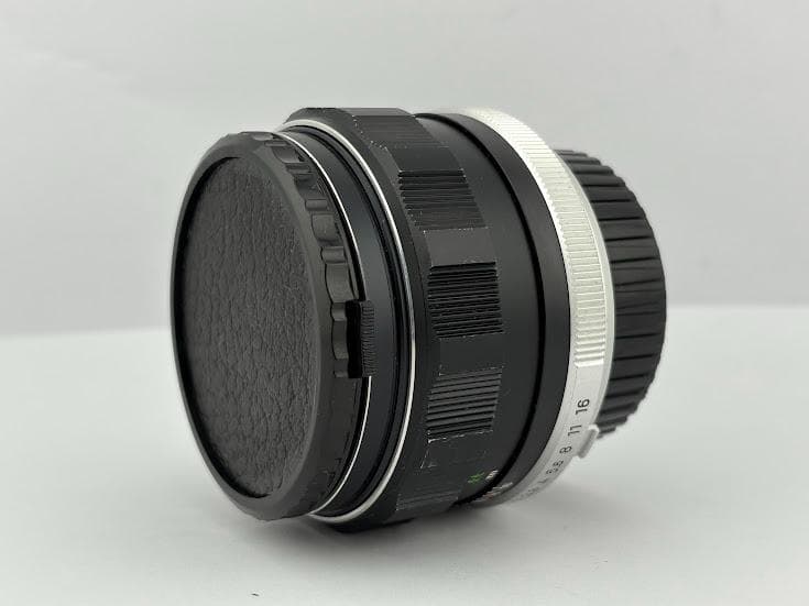 ★極上品★ミノルタ MINOLTA MC ROKKOR-PF 58mm F1.4