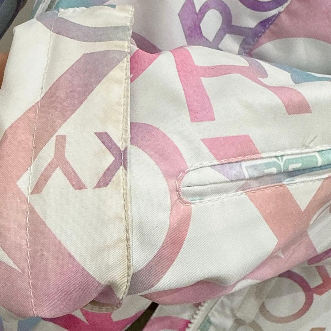 【ROXY】スノーボードウェア 女性用 ロキシーレディーススキーウェアLサイズ