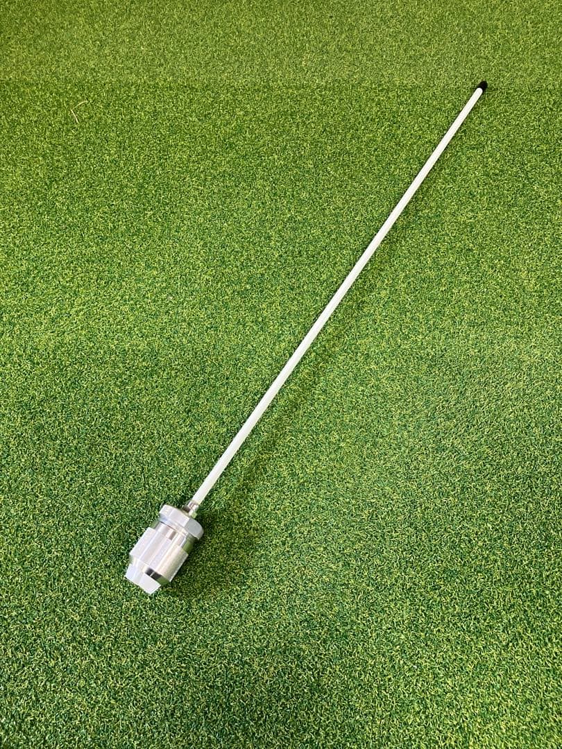 【青山加織監修のスイング練習器具】ゴルフ インパクトゾーン トレーナー