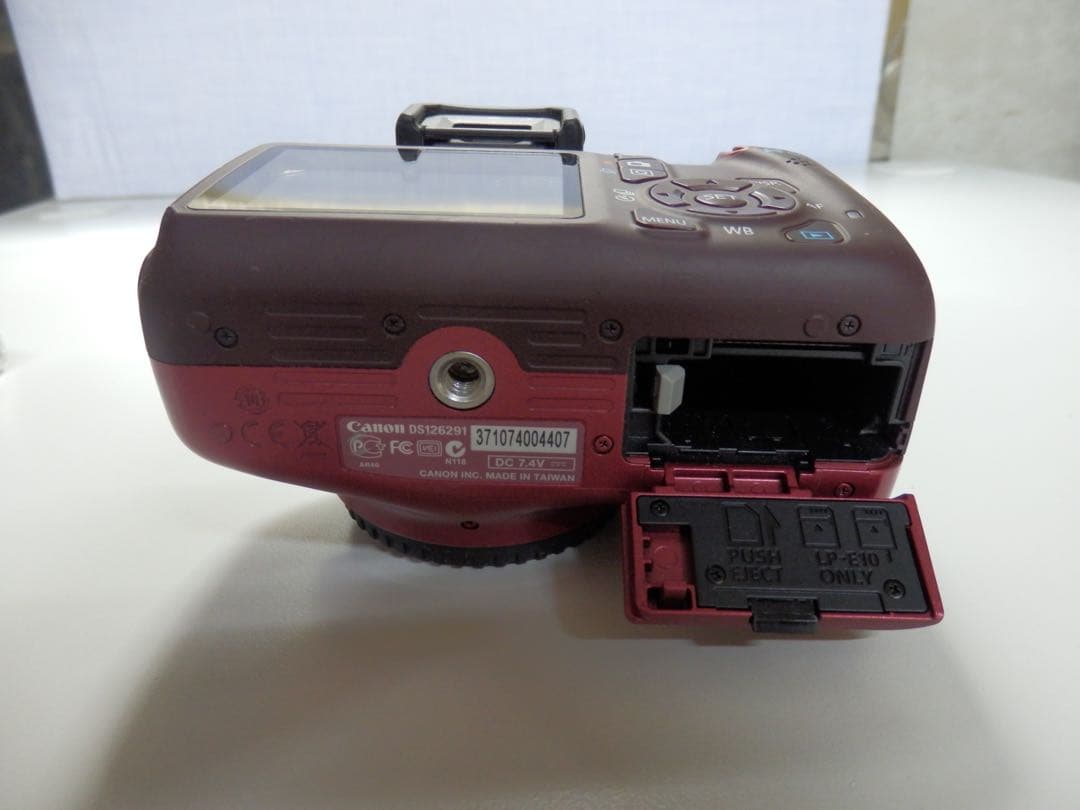 その他 CANON EOS Kiss X50#52#