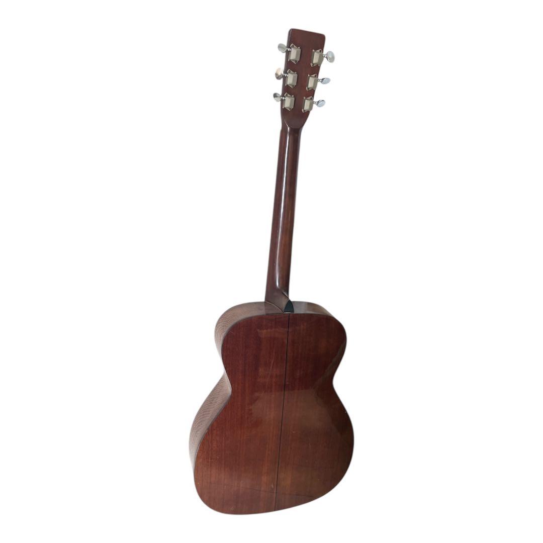 【ゆう】Morris アコースティックギター F-13 1974年製