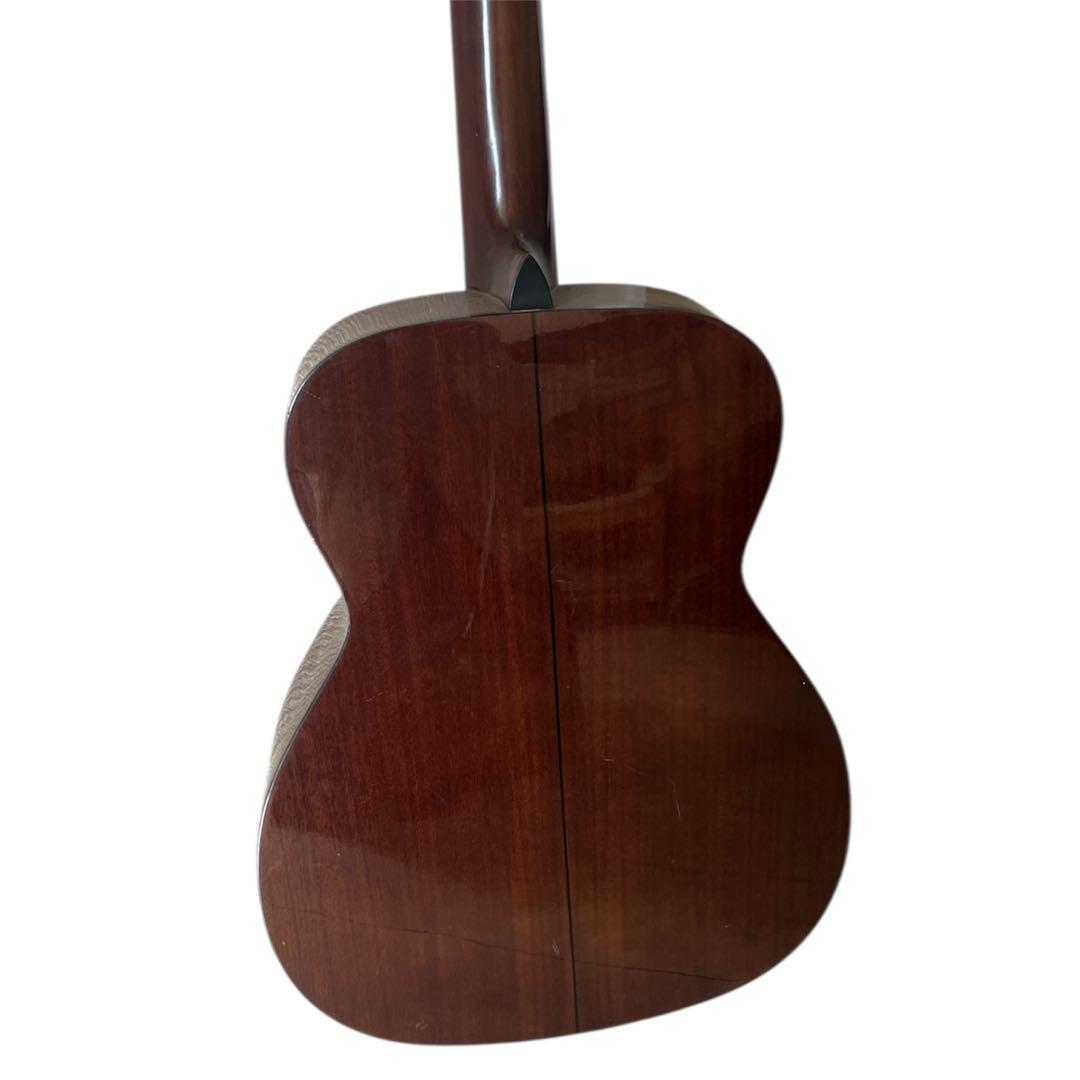 【ゆう】Morris アコースティックギター F-13 1974年製