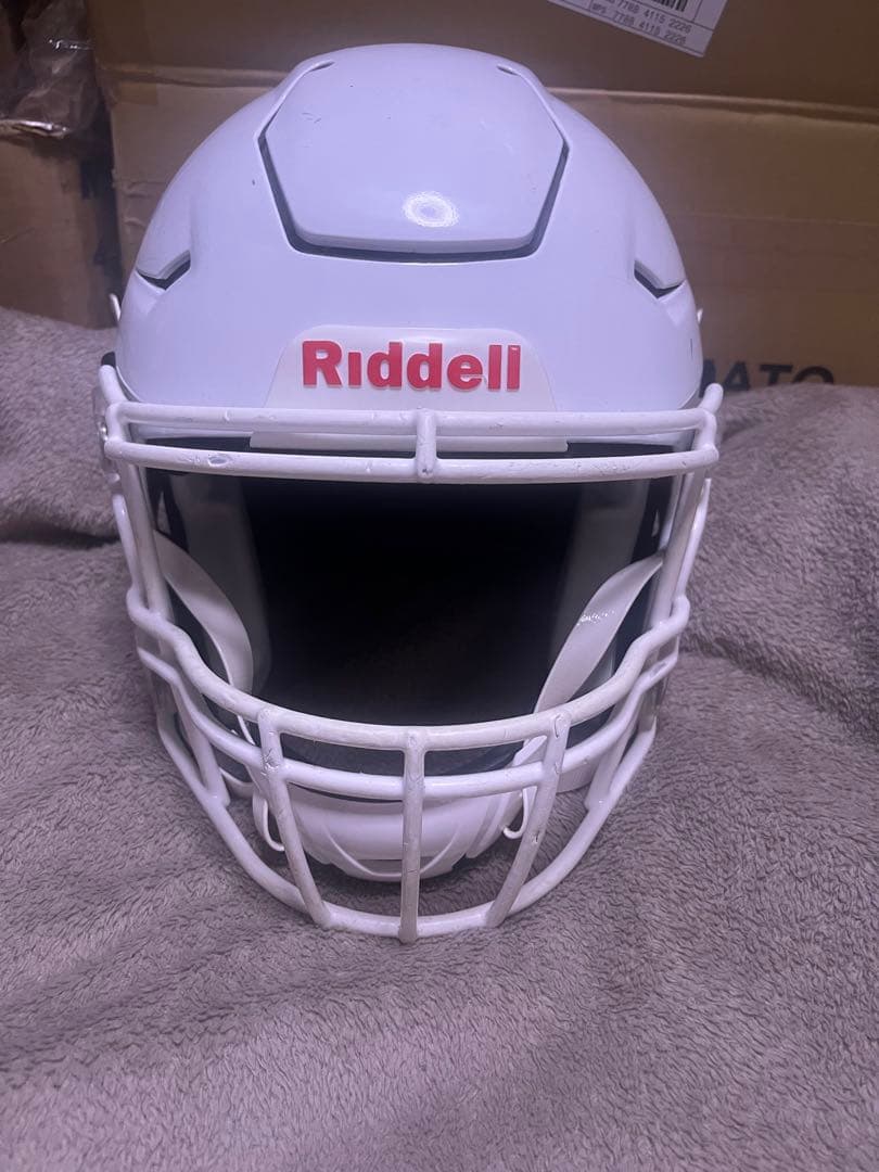 アポRiddell speed flex Lサイズ