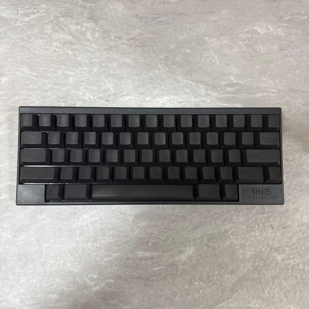HHKB Professional2 英語配列 墨 PD-KB400B