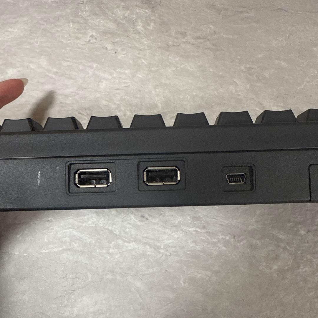 HHKB Professional2 英語配列 墨 PD-KB400B