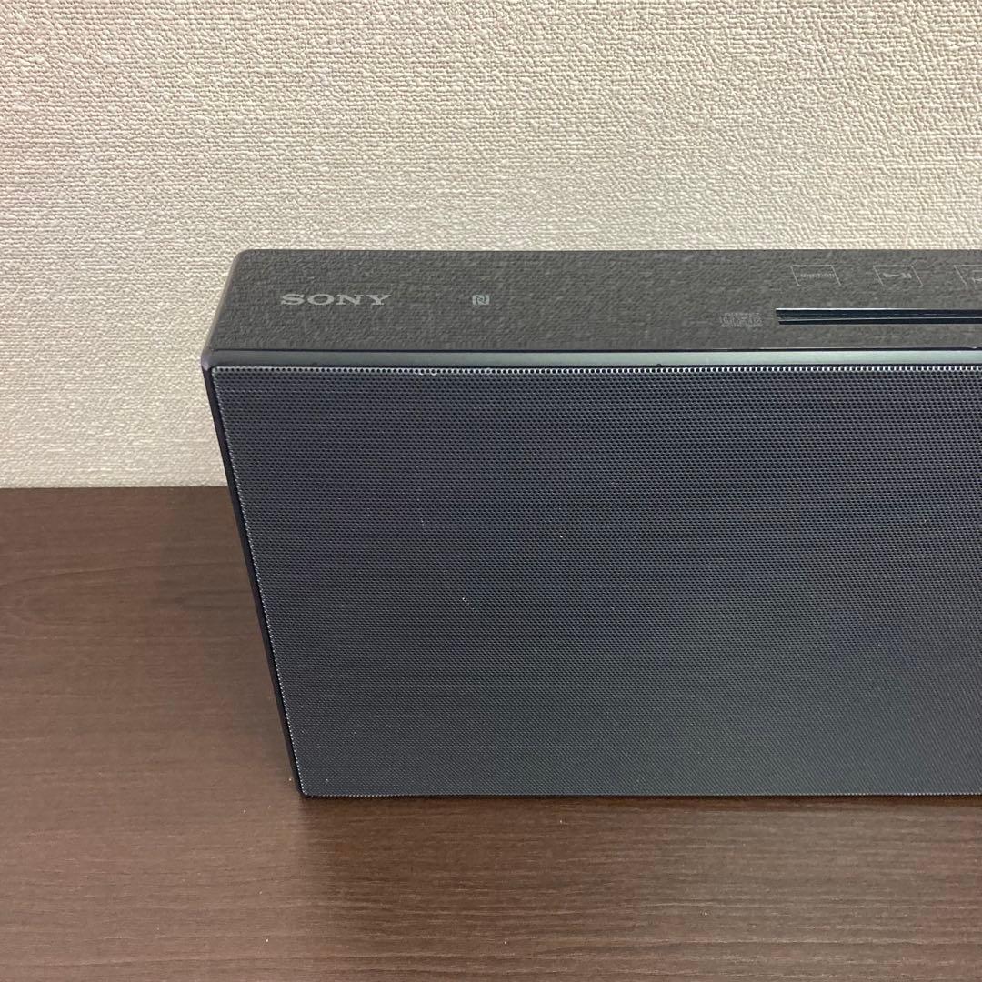 ソニー マルチコネクトコンポ CMT-X7CD ブラック