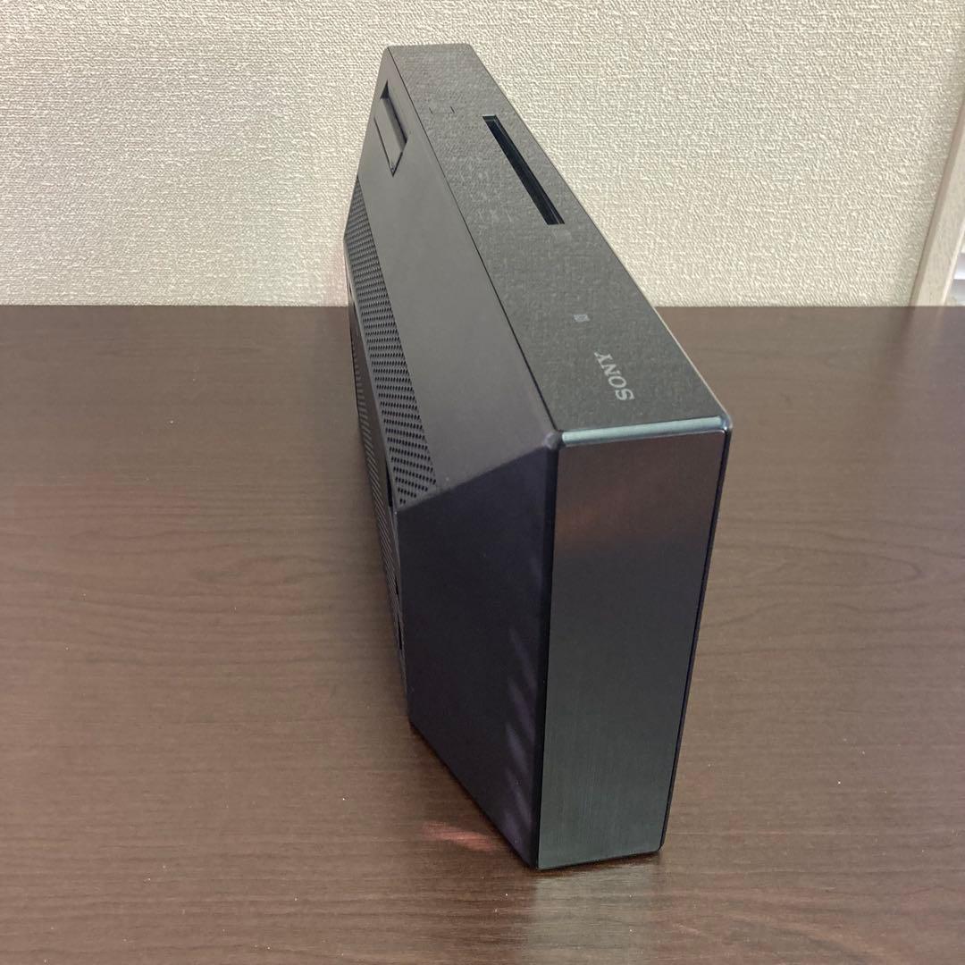 ソニー マルチコネクトコンポ CMT-X7CD ブラック