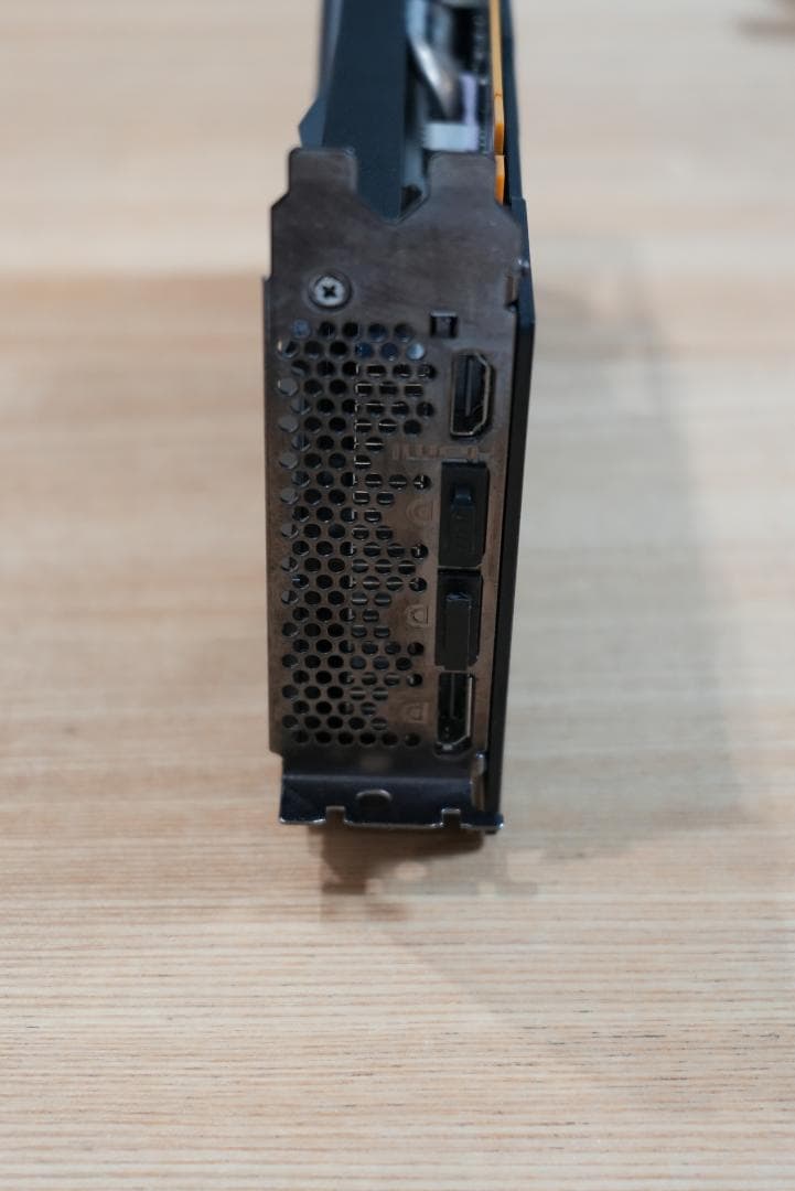 グラフィックボード・グラボ・ビデオカード MSI GeForce RTX 3060 Ti VENTUS 2X