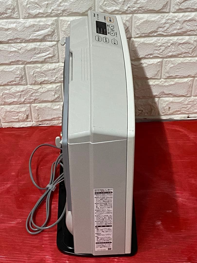 リンナイ SRC-365E ガスファンヒーター　都市ガス