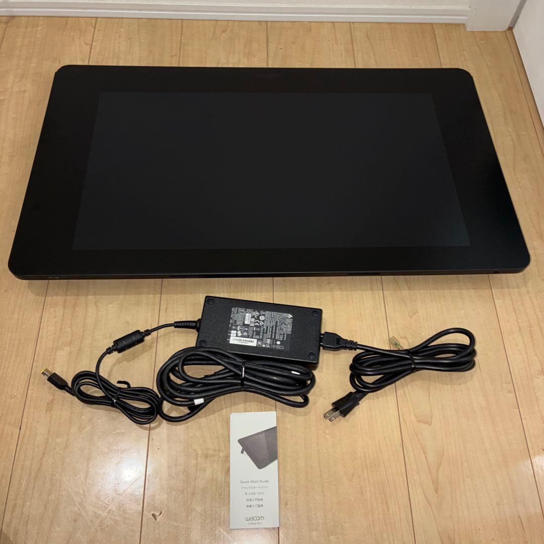 Wacom LCD TABLET DTH-2420 液晶タブレット パソコン