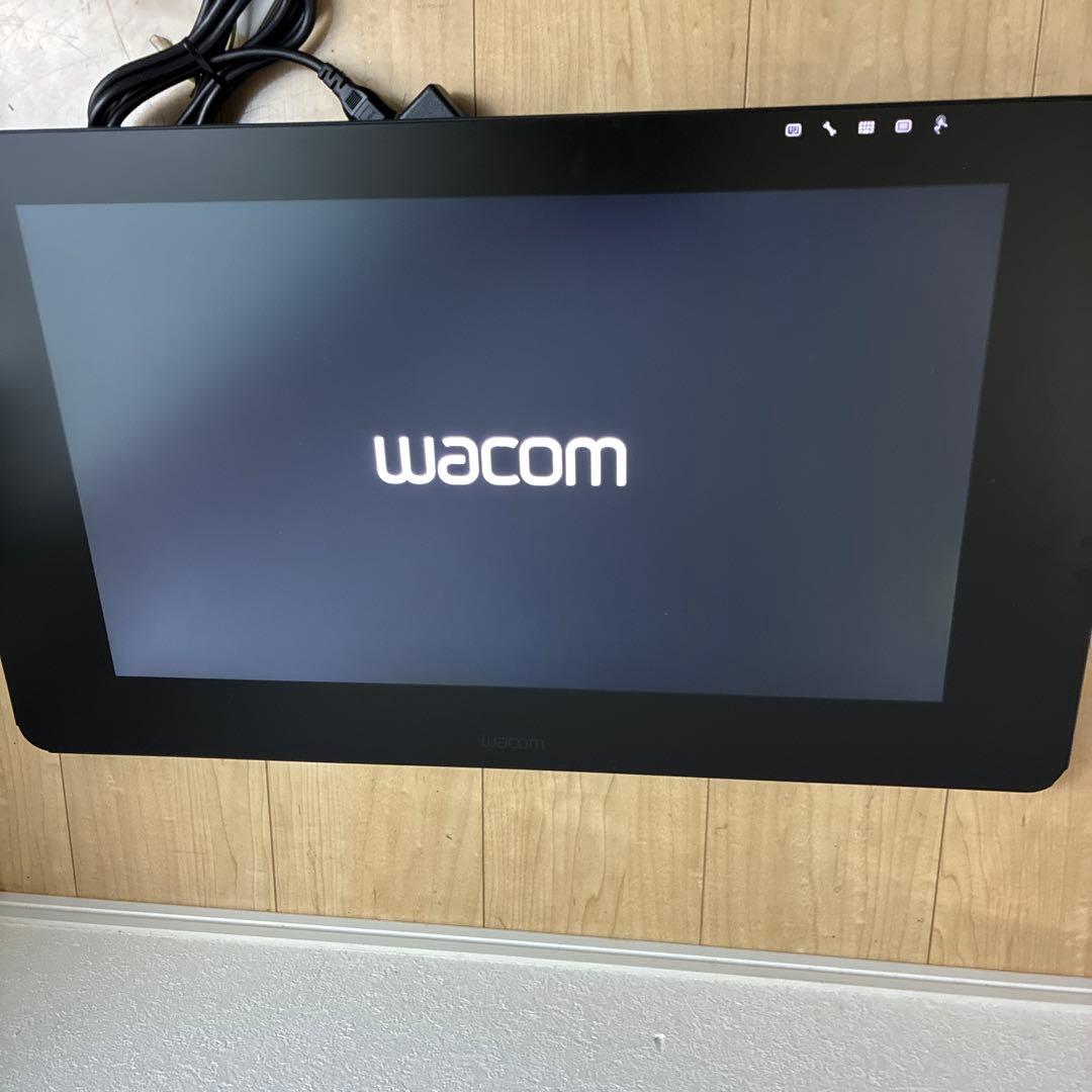 Wacom LCD TABLET DTH-2420 液晶タブレット パソコン