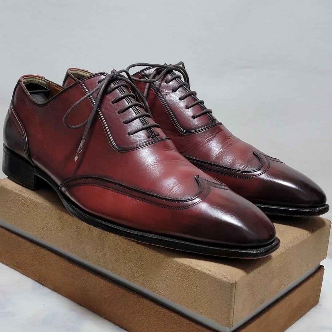 ミラショーン ウィングチップ