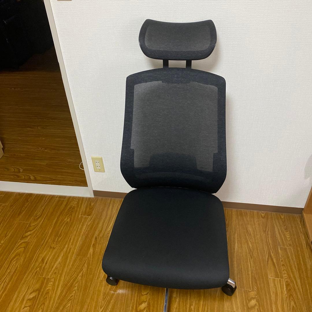 【早い者勝ち】ウチダ セレッツァ オフィスチェア