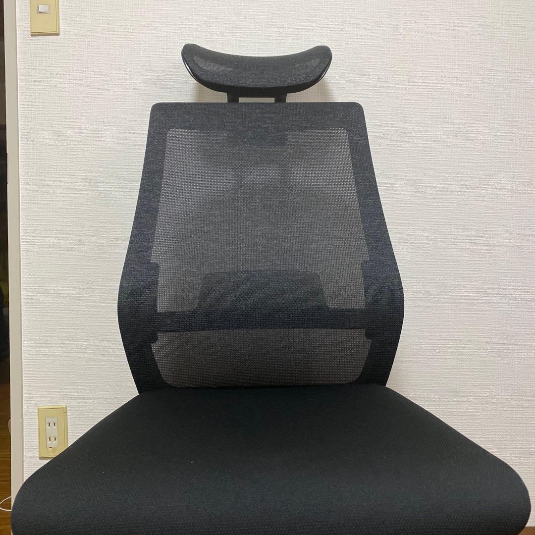 【早い者勝ち】ウチダ セレッツァ オフィスチェア