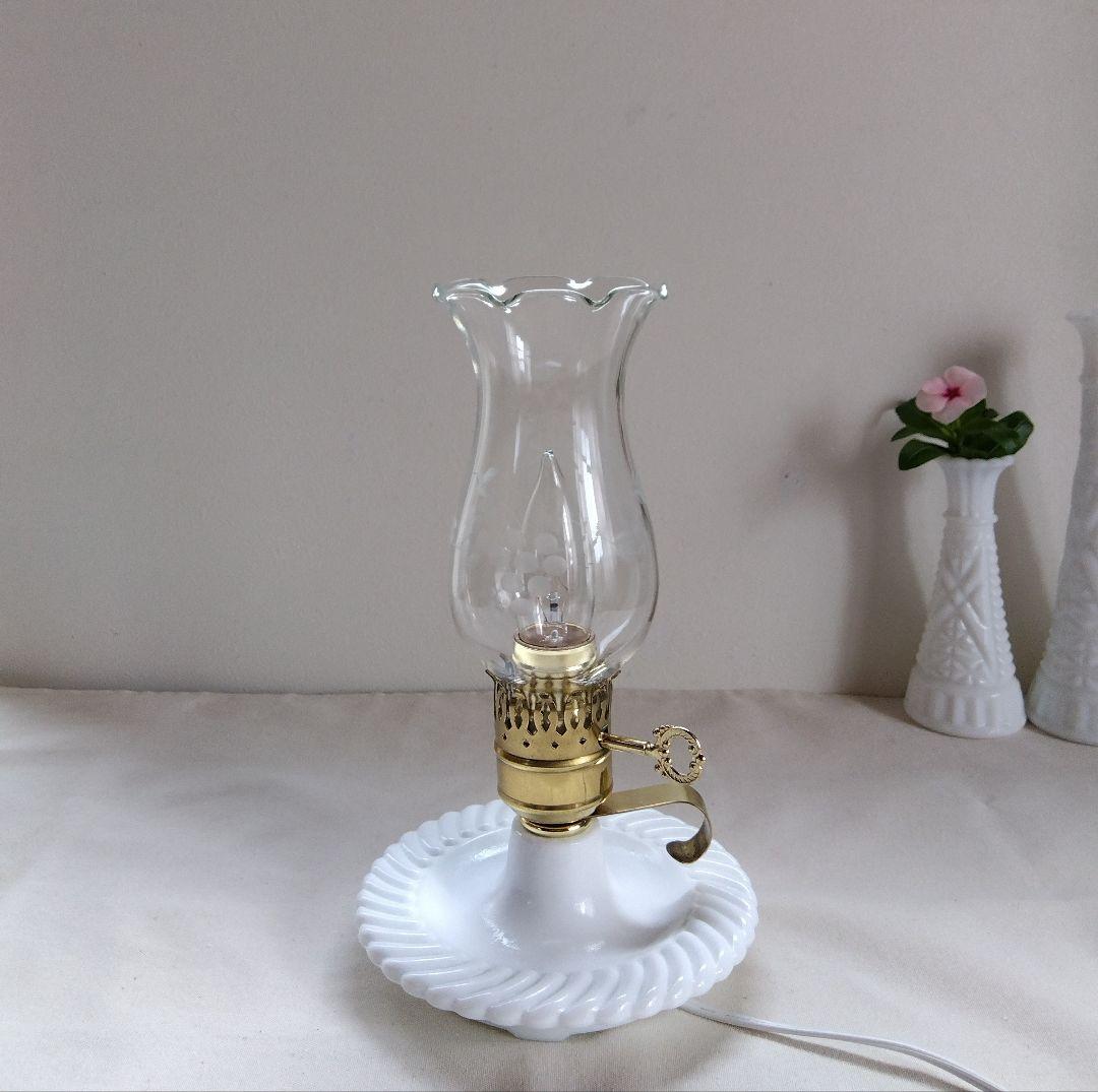 エッジングシェード キャンドル コテージランプ ぶどう柄