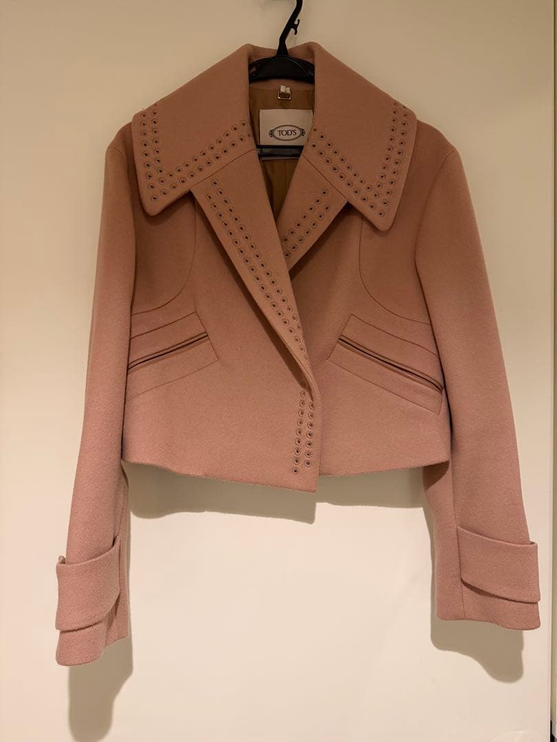 トッズ TOD‘S コートジャケット