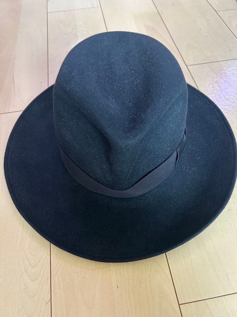 KIJIMA TAYUKI ハット　ステットソン　THE H.W.DOG&CO.