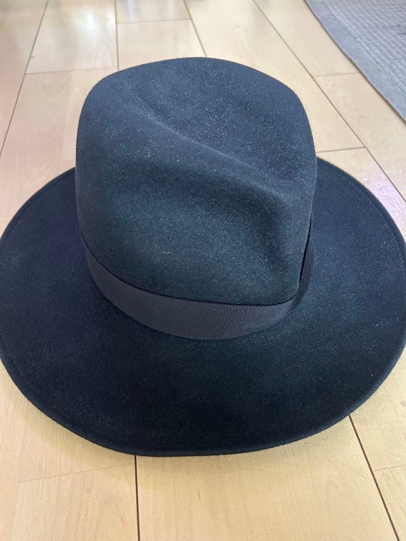 KIJIMA TAYUKI ハット　ステットソン　THE H.W.DOG&CO.