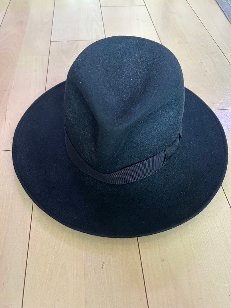 KIJIMA TAYUKI ハット　ステットソン　THE H.W.DOG&CO.