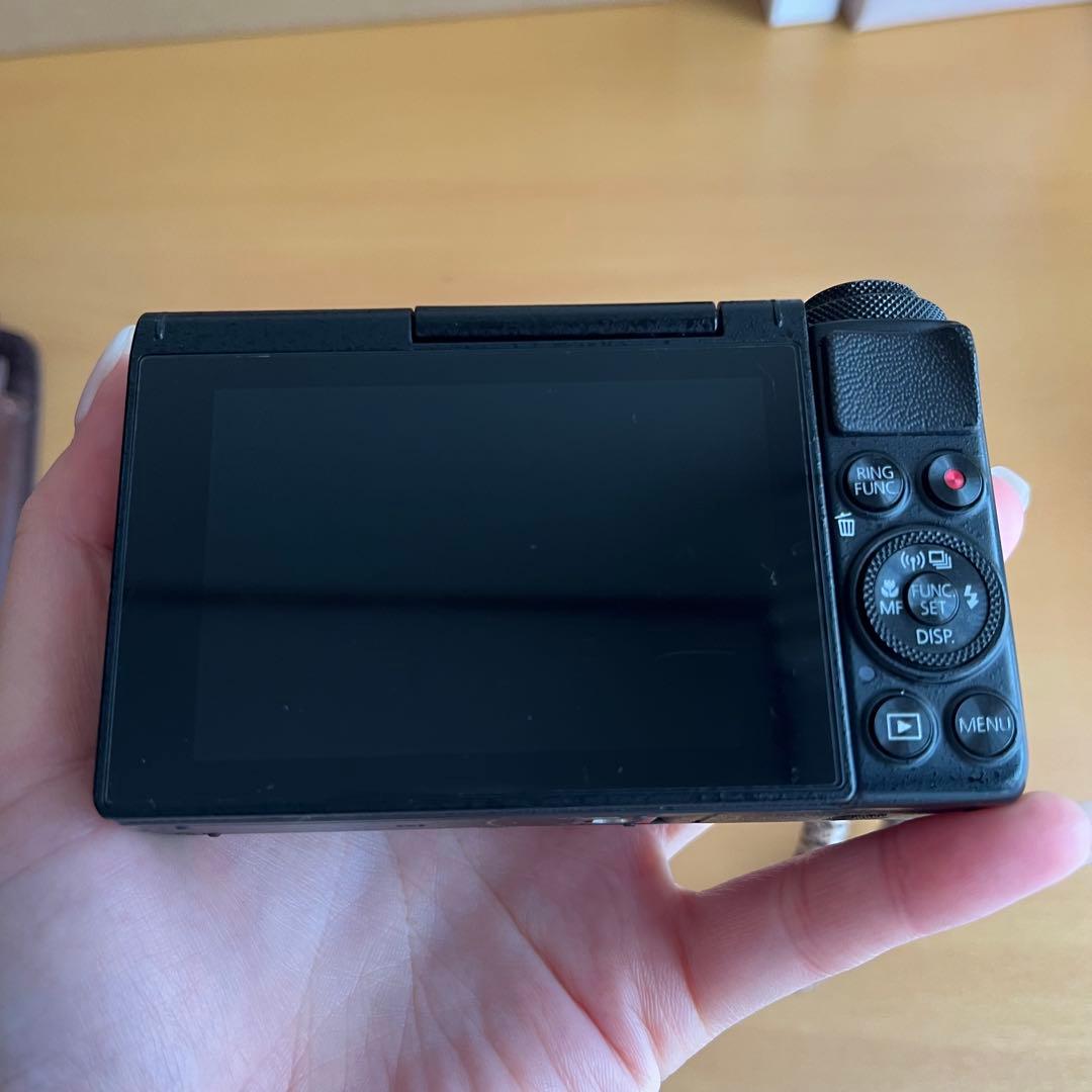 Canon PowerShot G7X 【付属品付き】