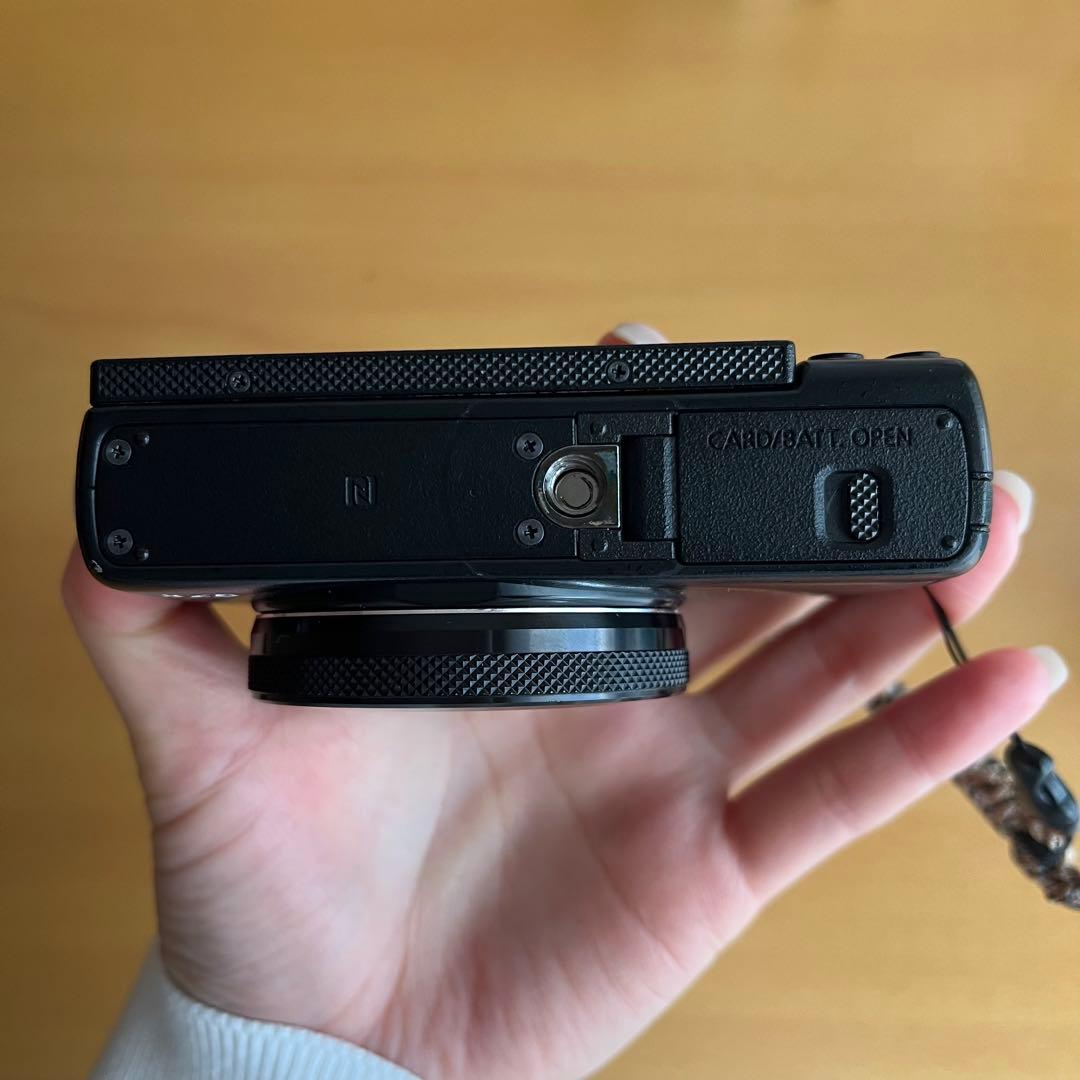 Canon PowerShot G7X 【付属品付き】