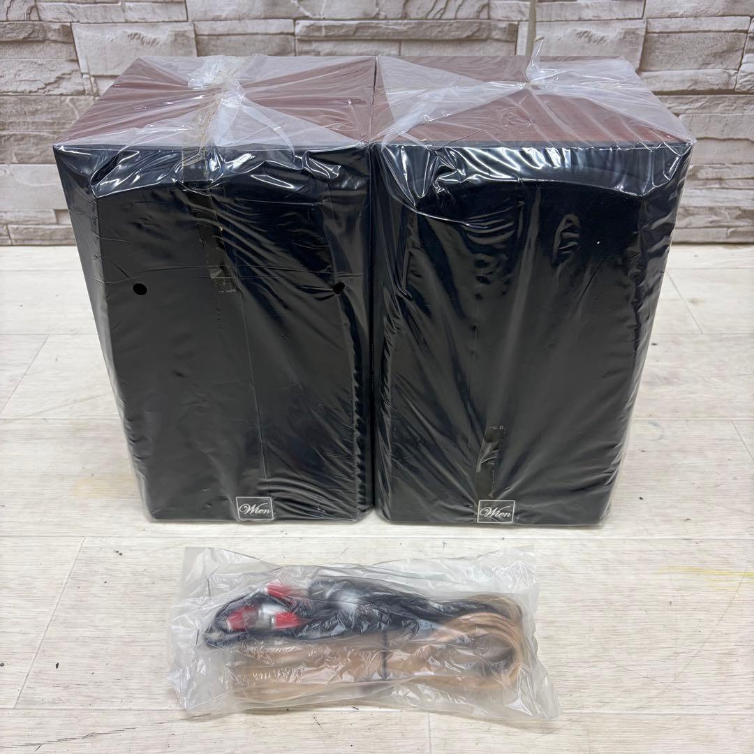 新品 Wien 真空管アンプ ステレオセット AV-2030/SP-2030