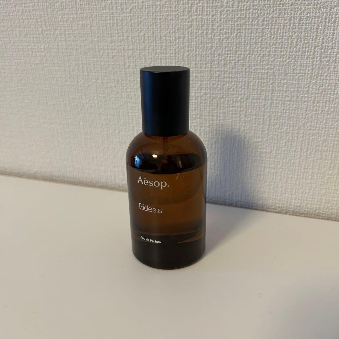 【Aesop】イソップ イーディシス　オールドパルファム 香水