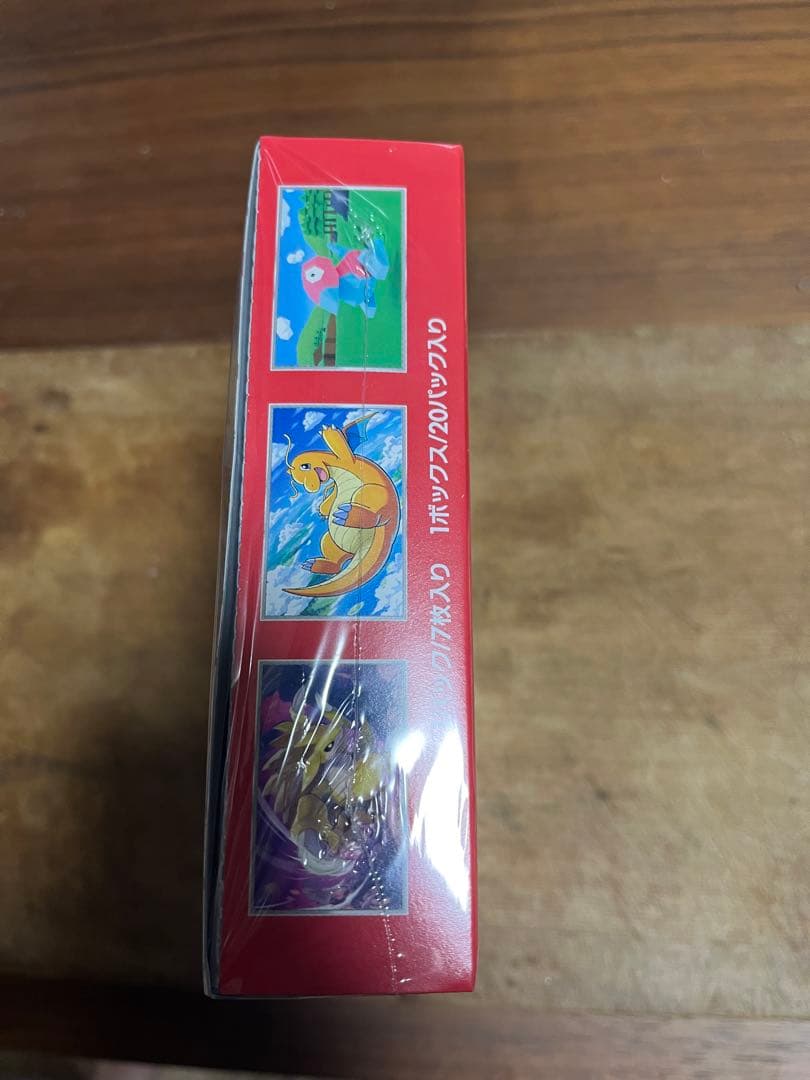 ポケモンカード　151 シュリンク付き