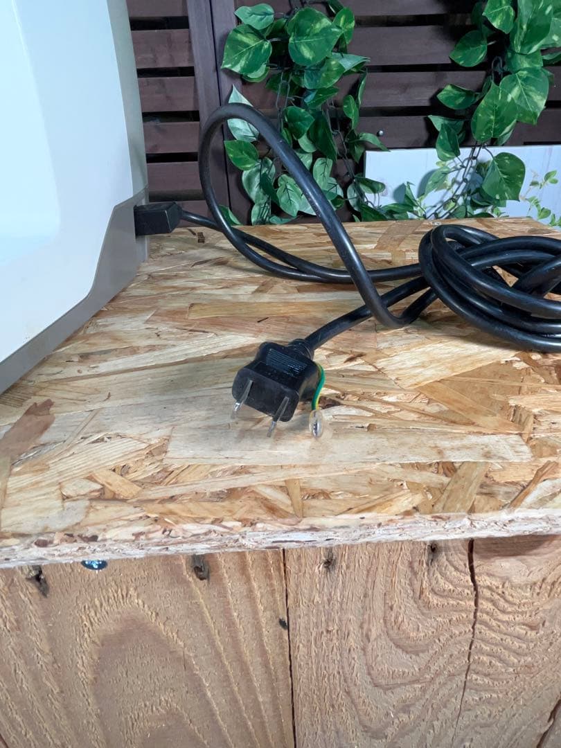 サンデン One Shot OS3 CIM-10A ソフトアイス機 業務用 通電