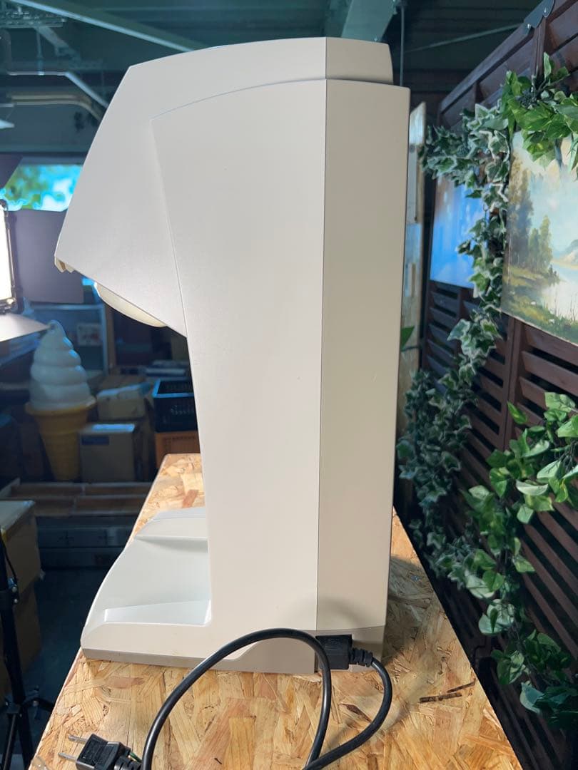 サンデン One Shot OS3 CIM-10A ソフトアイス機 業務用 通電