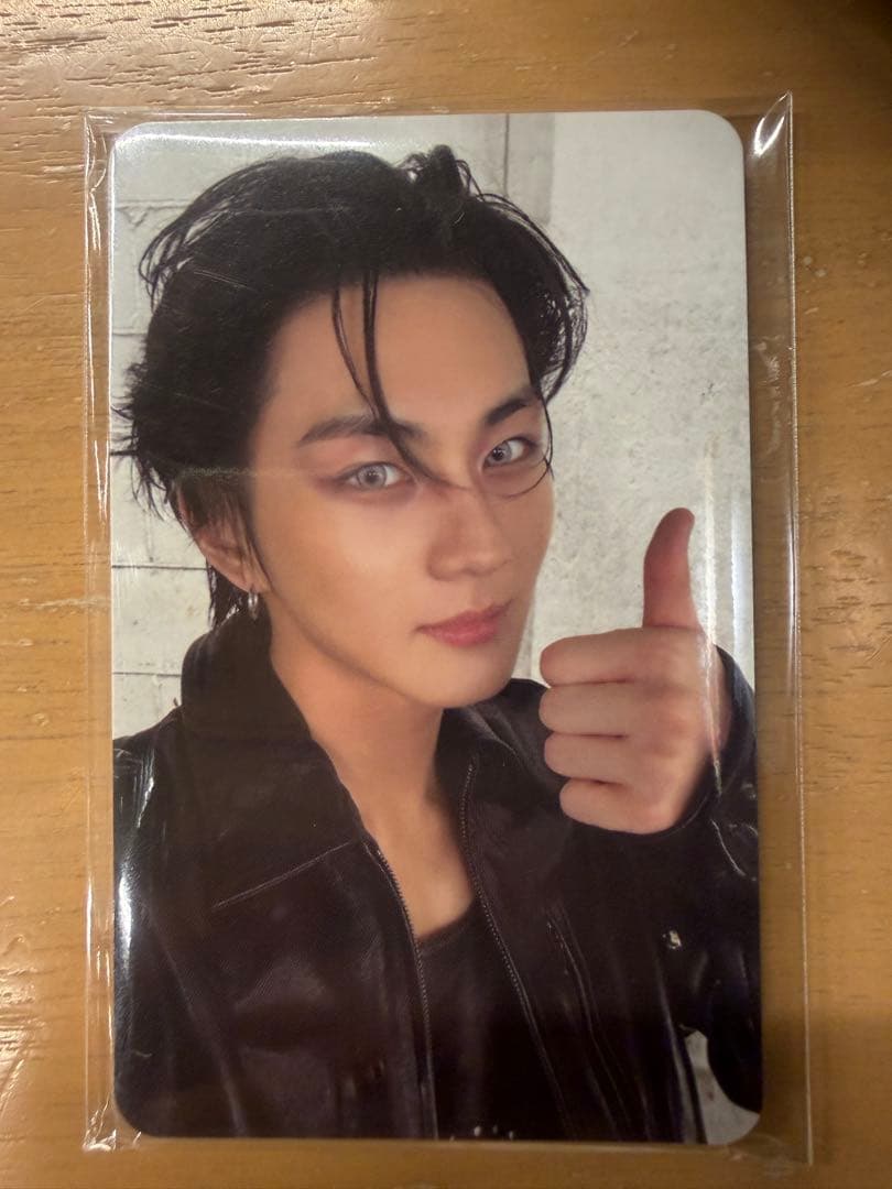 enhypen トレカ 献血 コンプリート 7枚 セット