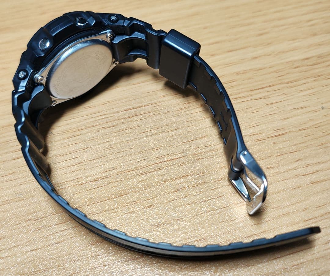 時計 G-SHOCK AWG-M100SBP-1AJF BLUE PAISLEY