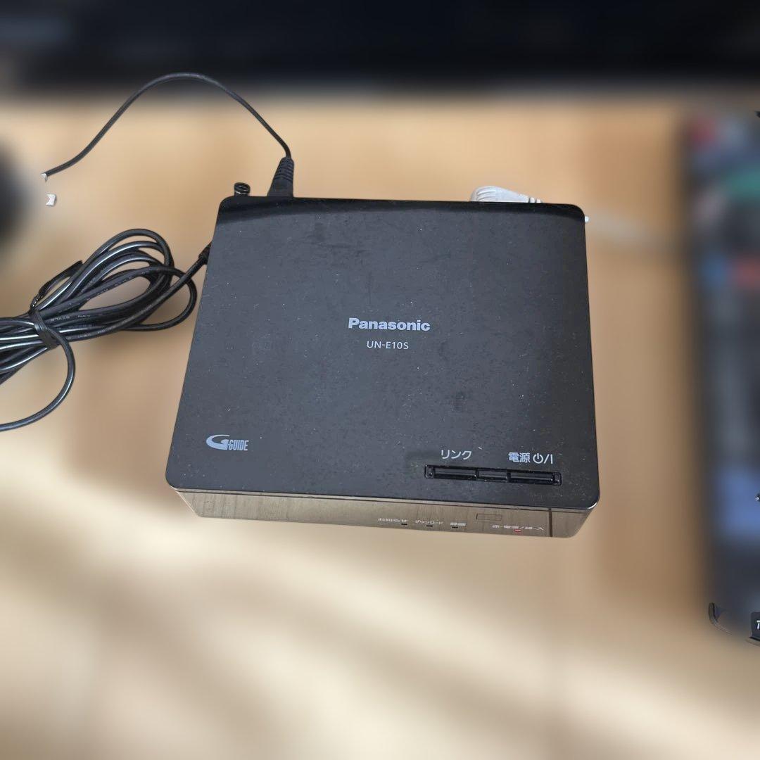 panasonicプライベートビエラUN-19FB10-K