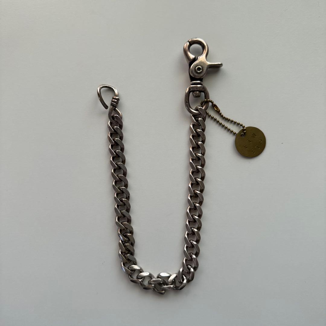 US オリジナルウォレットチェーン 三軒茶屋