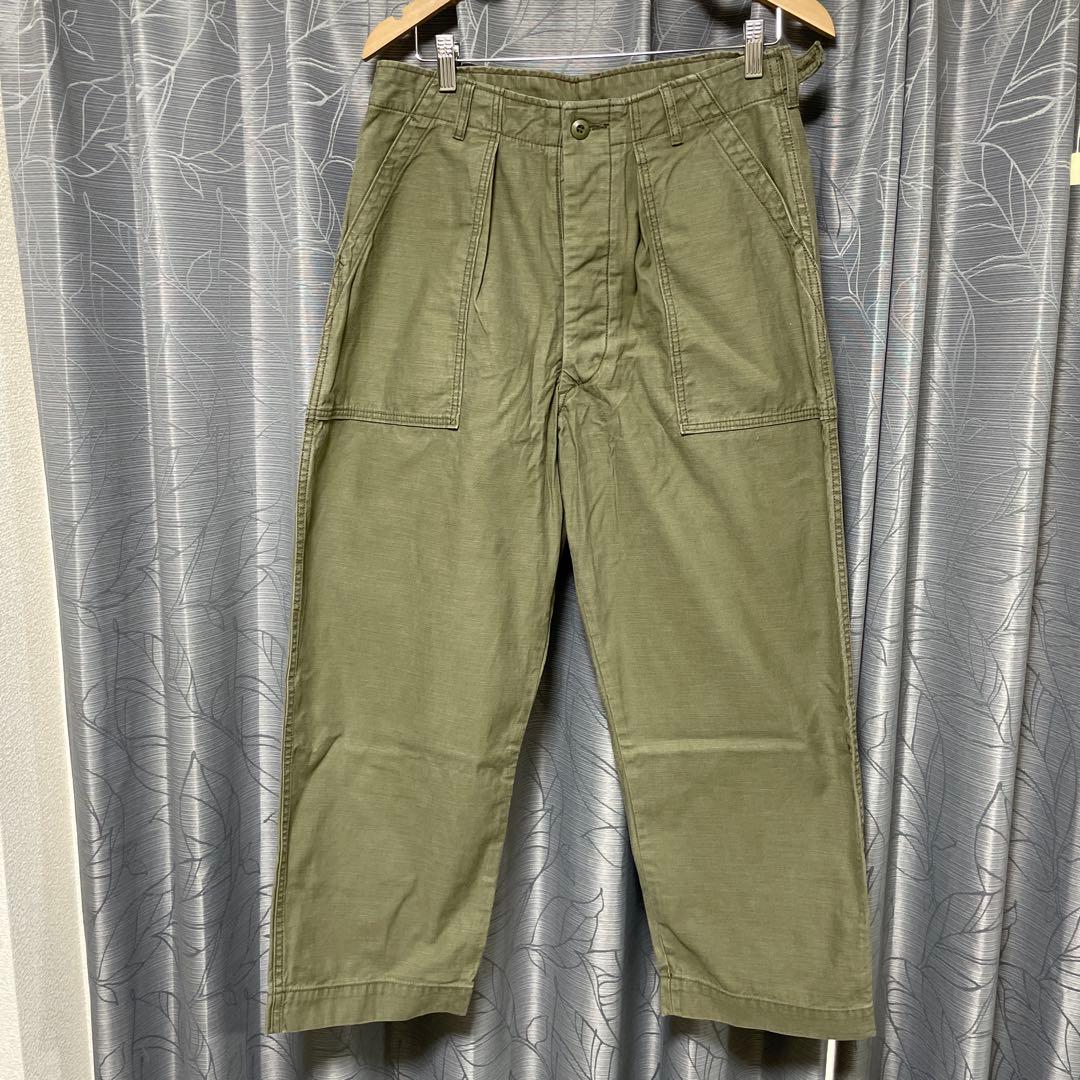 東野デニム × JOURNAL STANDARD ベイカーパンツ サイズＭ