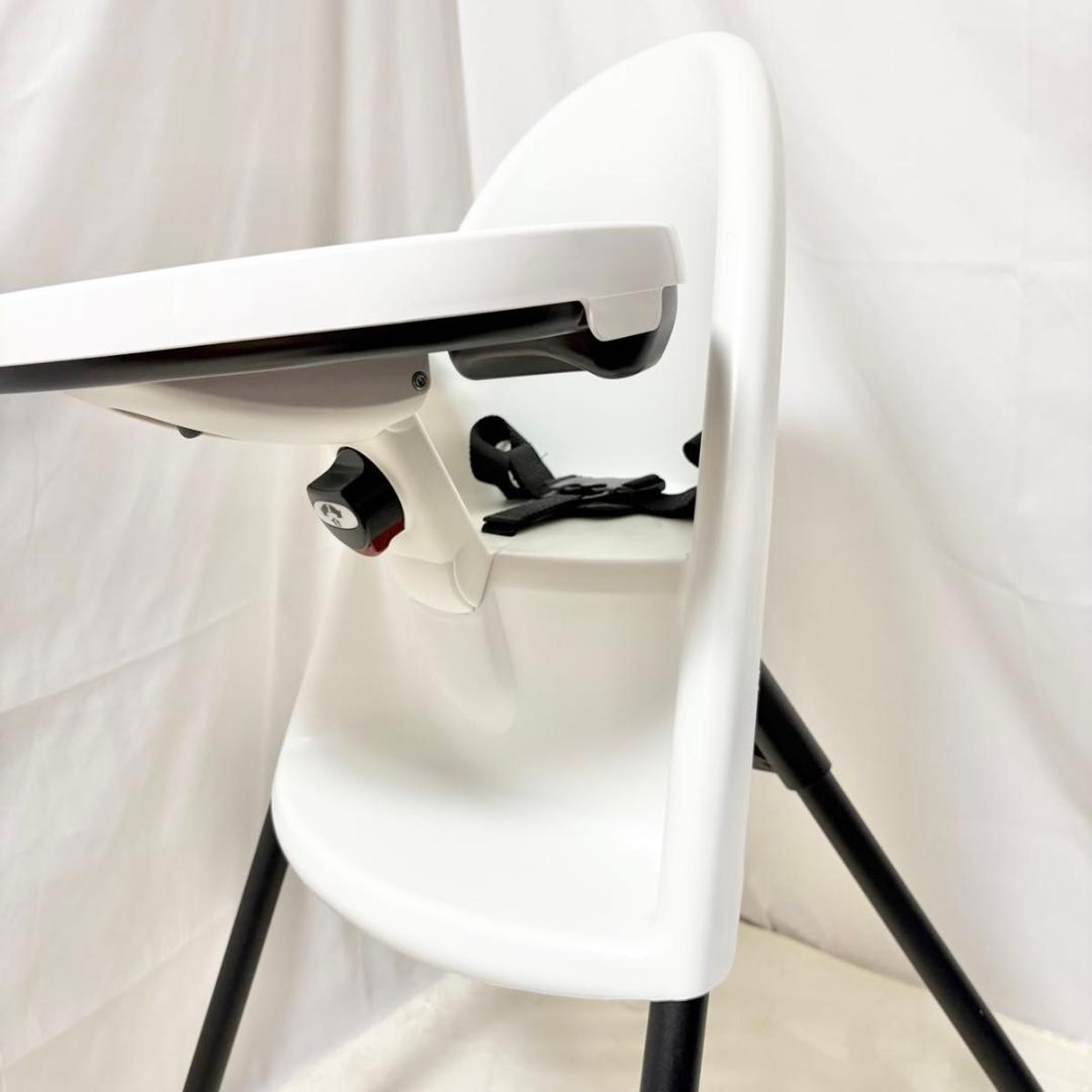 ハーネス付き　ベビービョルン ハイチェア ベビーチェア 廃盤　BABYBJORN