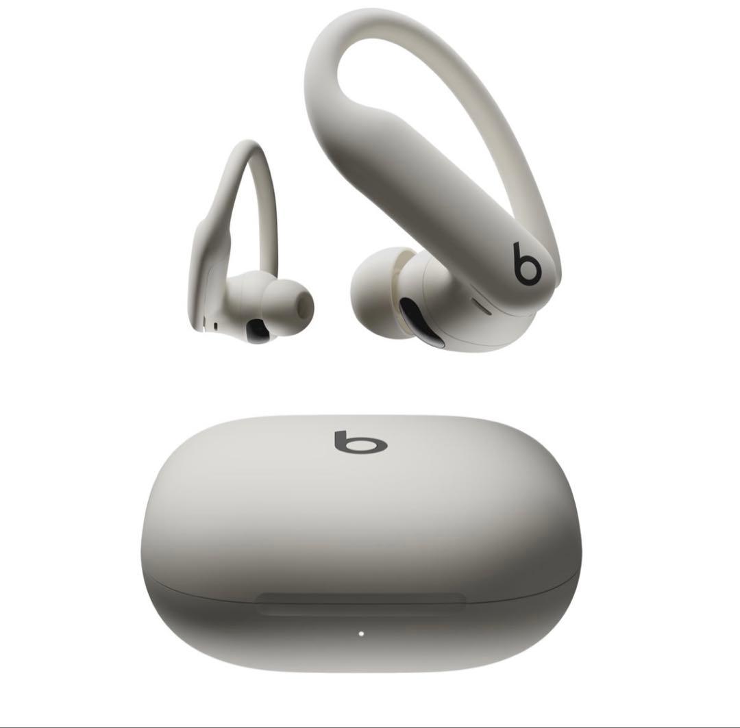 ほぼ新品　Beats powerbeats pro 2 クイックサンド イヤホン