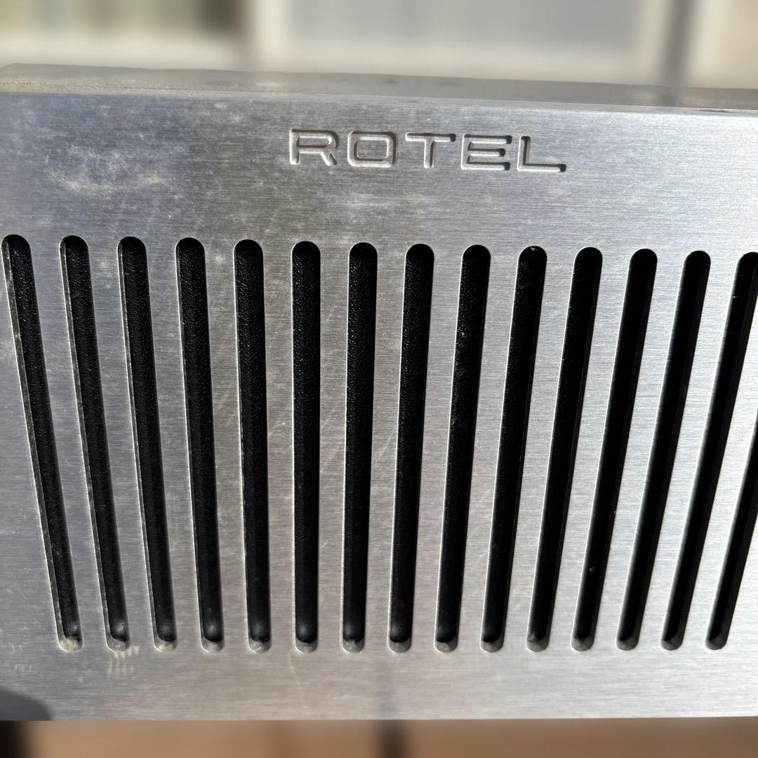 ROTEL RB-1582MKII パワーアンプ