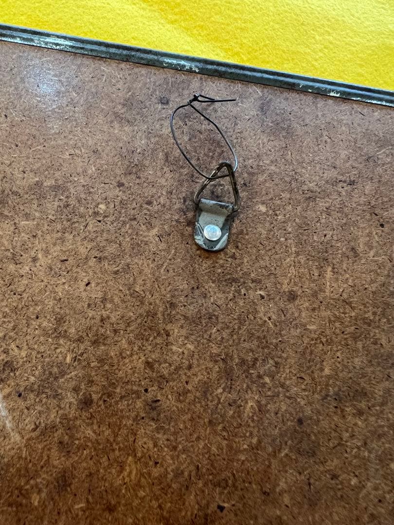 Wells Fargo Wantedポスター風デザインミラー