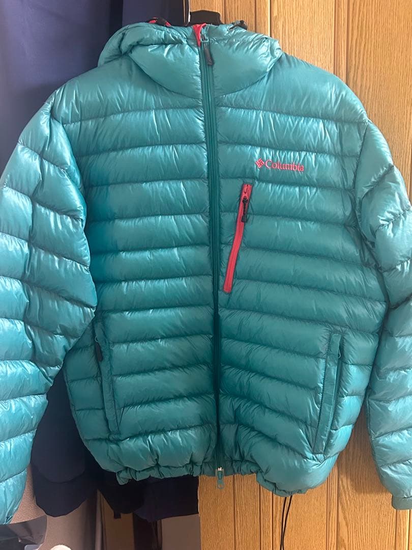 Columbia クレイターレイク 廃盤カラー