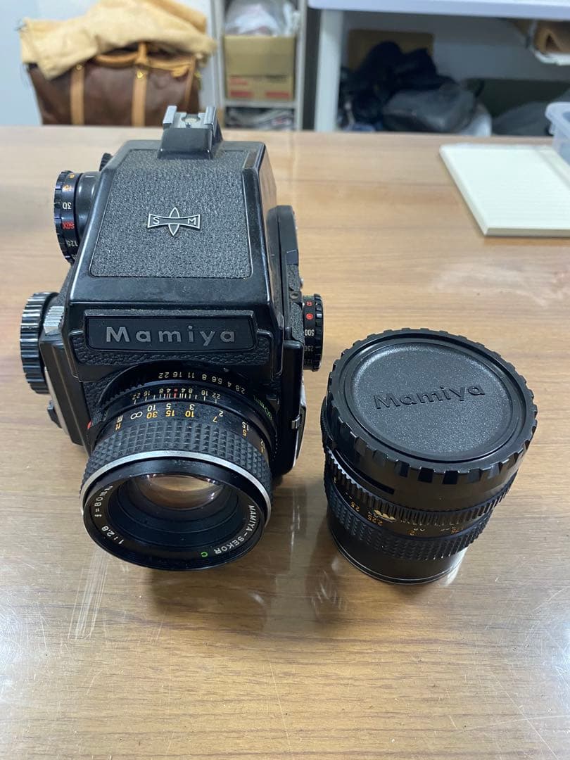 Mamiya645 中判カメラ