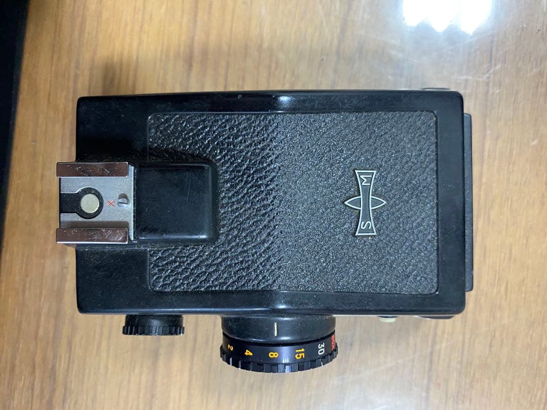 Mamiya645 中判カメラ